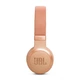 Наушники закрытые JBL LIVE 670 NC BEIGE - изображение 3