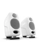 Студийный монитор Ik Multimedia ILOUD MICRO MONITOR WHITE SPECIAL EDITION - изображение 7