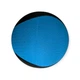 Медбол двухцветный с отскоком 2 кг Black/Blue 36974797 - изображение 2
