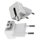 Сетевой адаптер с евровилкой для зарядки устройств Apple iPad, MacBook и MagSafe 670276 - изображение 6
