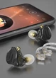 Навушники KZ ZS10 PRO X без мікрофону - изображение 4