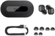 Бездротові навушники Baseus Bowie EZ10 Black TWS Bluetooth 5.3 - изображение 6