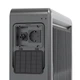 Зарядна станція Marstek Venus-E 2500W, 5120Wh Black - зображення 4