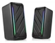 Компьютерные колонки REAL-EL S130B 10Вт Black - изображение 2