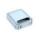 Повербанк Powerbank Choetech B860CCLBE 10000 mAh 22.5Вт, Power Delivery, Blue - зображення 3