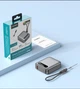 Повербанк Powerbank Choetech B860CCGY 10000mAh 22.5Вт, Power Delivery, Gray - зображення 4