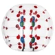 Куля для бамперболу PVC 0.8 mm D = 1.5 м В-1 RED - изображение 1