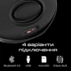 Акустическая система HiFuture Orbit Black (orbit.black) - изображение 5