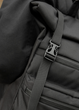 Повседневный черный рюкзак Sambag Zard Rolltop из полиэстера с отделением для ноутбука 17" - изображение 2