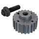 Шестерня коленвала VW Caddy I-II/T3/T4 1.6-1.9 D/TD (с болтом крепления) Febi Bilstein 24674 - изображение 1