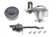 Водяной насос BMW 1 (F20/F21) 1.5d (B37) 15-19 (переключающий) Febi Bilstein 184561 - изображение 1