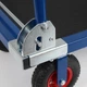 Візок вантажний платформний транспортний 640 кг Bonro PH600 (42401220) - изображение 7