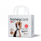 Пеленки впитывающие HONEYCARE для собак и кошек, размер M, 60х45 см - изображение 4