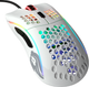 Mysz Glorious Model D USB Glossy White (GD-GWHITE) - obraz 1