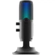 Мікрофон конденсаторний THRONMAX MDRILL GHOST M2RGB, чорний (M2RGBTHRONMAX) - изображение 4