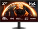Monitor 27" AOC 27G50F Black (4038986183659) - obraz 1