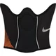 Воротник-шарф NIKE HF0784-013 флисовый тренировочный, черный, размер S/M - изображение 2