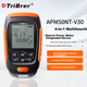 Измеритель оптической мощности TriBrer APM50NT-V30 с визуальным дефектоскопом 4 в 1 - изображение 4