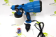 Краскопульт Makita AH550L электрический краскораспылитель пульверизатор распылитель для окрашивания малярных работ 650 Вт 800 мл 550 мл мин сопла 2 2,5 3 мм регулируемый факел - изображение 11