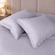 Простынь Mirson Tencel №10 Light Ivory 150х220 см (2200013881902) - изображение 7