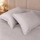Простынь Mirson Tencel №11 Light Beige 150х220 см (2200013882374) - изображение 6