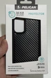 Чохол протиударний Pelican Protector для Samsung Galaxy S24/S25 (S921/S931) Carbon Black аналог OtterBox - зображення 2
