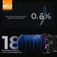 Нейтрально-серый фильтр переменной плотности ND2-400 67mm K&F Concept HMC - изображение 4