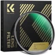 Фільтр Mist Black Diffusion Nano-X 1/2 K&F Concept 62mm - зображення 1