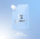 Гель LUNAMoon Premium Gel №31 рефил, 100 мл для укрепления, выравнивания и наращивания ногтей - изображение 3