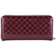Гаманець жіночий шкіряний Semi Line RFID Dark Red (P8238-2) - зображення 3