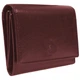 Кошелек женский кожаный Semi Line RFID Dark Red (P8263-2) - изображение 1