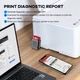 Универсальный автосканер Мультимарочный OBD2 Mucar BT200 Pro Профессиональный диагностический сканер автомобильный ОБД2, EOBD, ELM327 (19802) - изображение 12