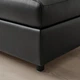 3-местный диван-кровать Grann/Bomstad черный VIMLE IKEA 894.773.72 - изображение 6