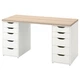 Письменный стол LAGKAPTEN/ALEX IKEA 494.320.26 - изображение 1
