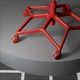 Игровое кресло, красное STYRSPEL IKEA - изображение 7