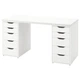 Письменный стол LAGKAPTEN/ALEX IKEA 994.319.82 - изображение 1