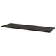 Стол LAGKAPTEN/ALEX IKEA 694.176.90 черно-коричневый - изображение 5