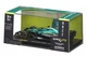 Автомодель Bburago Aston Martin AMR25 18 L.Stroll 1:43 38251 Чорно-бірюзова (4893993020133) - зображення 3