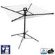 Сушилка для белья напольная Casa Si Pop-Up Rotary 20m Anthracite (CS92039B) - изображение 1