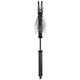 Сушилка для белья напольная Casa Si Pop-Up Rotary 20m Anthracite (CS92039B) - изображение 4