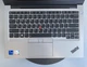 Ноутбук Lenovo ThinkPad E14 Gen 4 14" Full HD (1920×1080) Intel Core i7-1255U/DDR4 16Gb/SSD 256Gb/Intel Iris Xe Graphics Б\В - Б/В - зображення 9