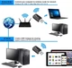 Бездротовий мережевий USB-адаптер Maxesla - зображення 3