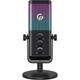 Микрофон GamePro USB универсальный для компьютеров и стриминга Черный (UGM117B) - изображение 3