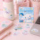 Стикеры Cinnamoroll 60 шт 4×4 см, Наклейки Синнаморолл для телефона, ноутбука и чемодана - изображение 7