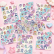Стикеры My Little Pony Май Литл Пони 103 шт 3,5×3,5 см - изображение 5