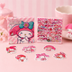Стікери My Melody Май Мелоді 60 шт 4×4 см - зображення 3