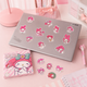 Стікери My Melody Май Мелоді 60 шт 4×4 см - зображення 4