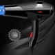 Фен для волос Sokany HS-3890, 2300 Вт, с ионизацией, диффузором и концентратором / Профессиональный фен для сушки и укладки волос - изображение 5