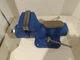 Тиски слесарные NASTROJE 4CZ-SV-L080 - изображение 1