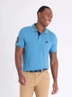 Поло довге чоловіче U.S. Polo Assn 11D258-EE00A (Sedona Blue) 2XL Блакитне (786662545546) - зображення 1